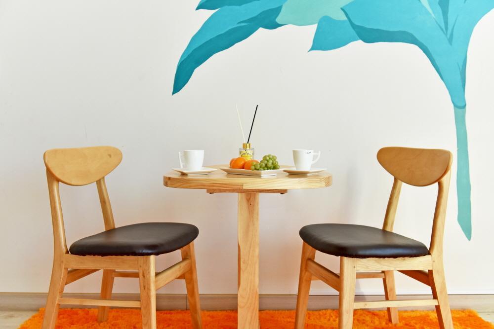 Namhae Bluemare Pension Exteriör bild