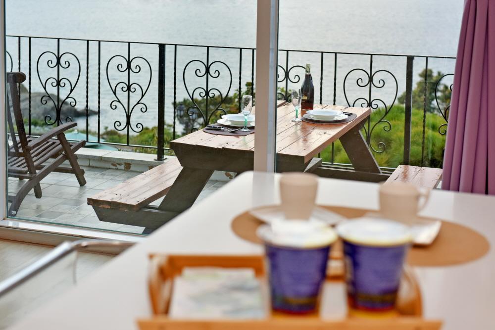 Namhae Bluemare Pension Exteriör bild