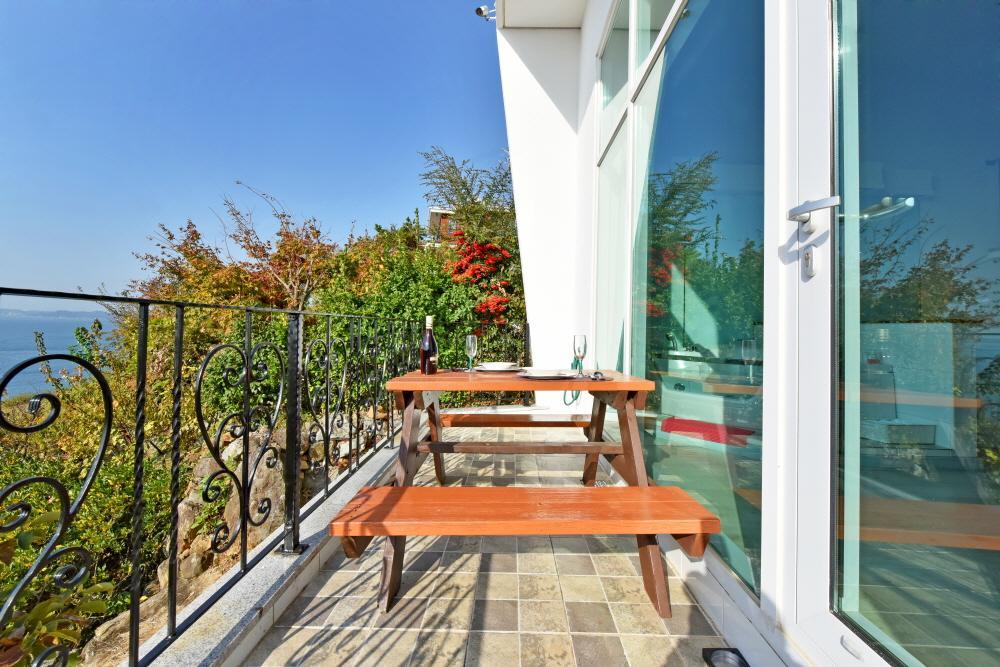 Namhae Bluemare Pension Exteriör bild